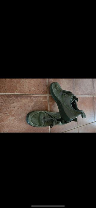 Nike Air Force 1 '07 Canvas