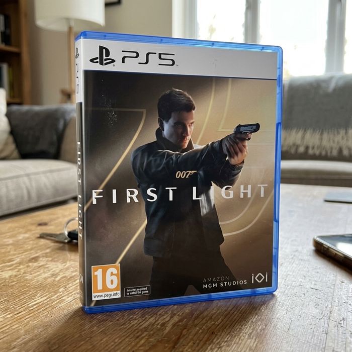 Bond 007 First Light, pS5