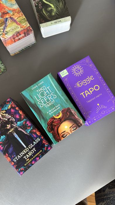 Продаю Карти Таро Нові