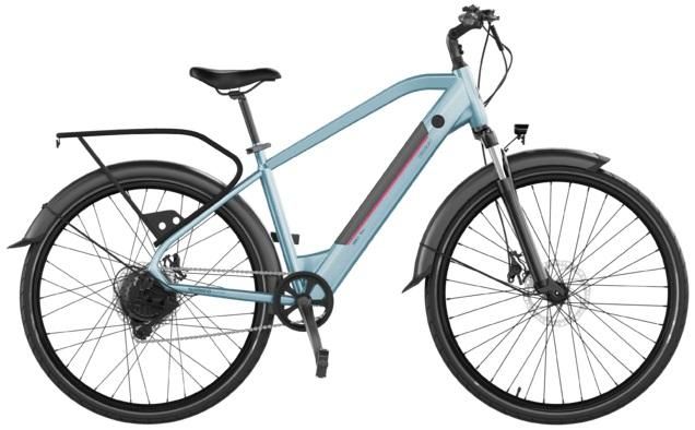 Bicicleta Elétrica City Men - CECOTEC