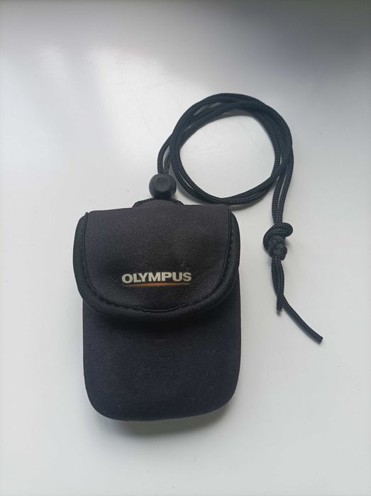 Bolsa Transporte Máquina Fotográfica Olympus