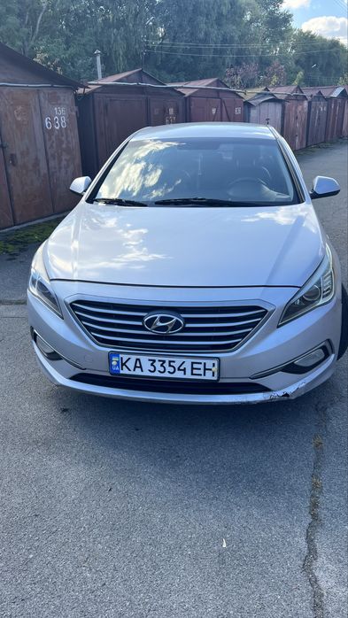 Hyundai Sonata LF  15г  двиг 2.0 LPI про 588т