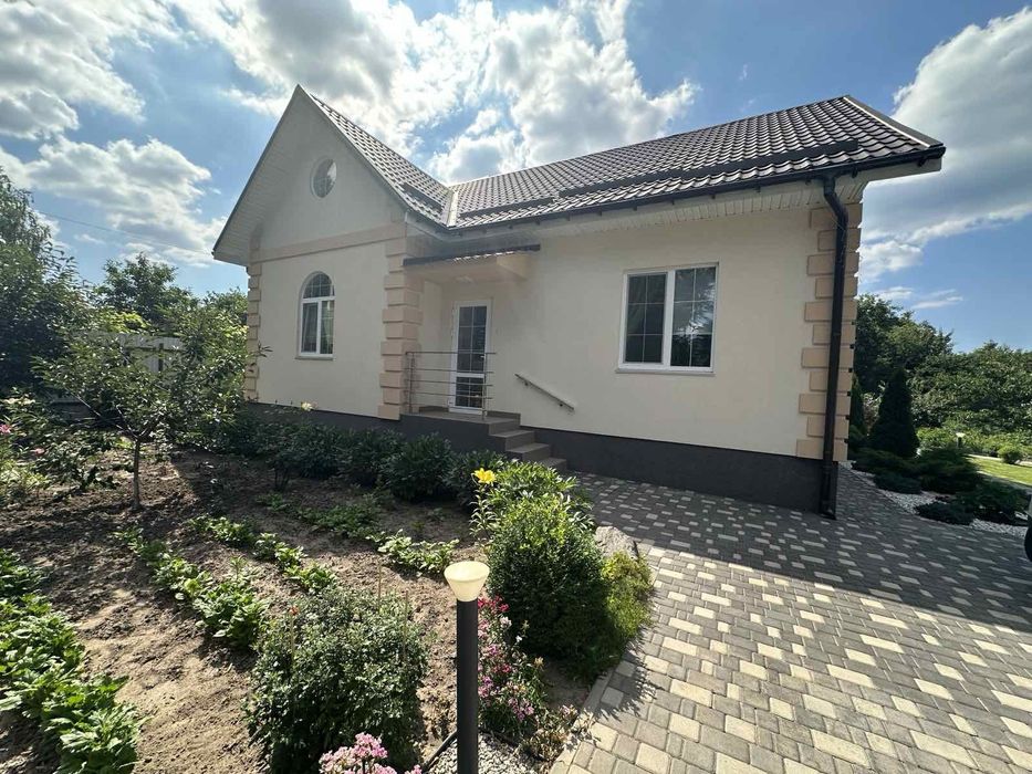 Продаж капітального будинку с.Чубинське