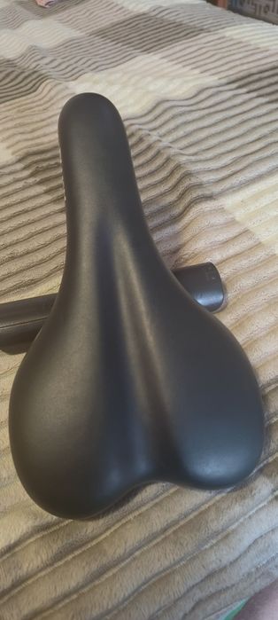 Седло для велосипеда Velo VL-4125