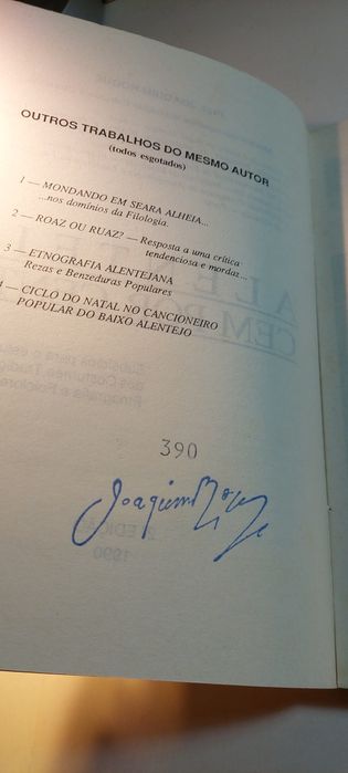 Alentejo Cem por Cento - Joaquim Roque