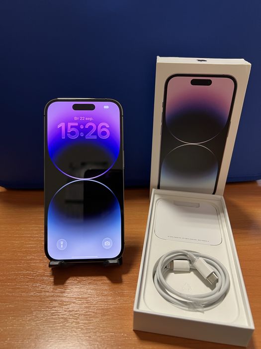 iPhone 14 Pro Deep Purple 1 TB