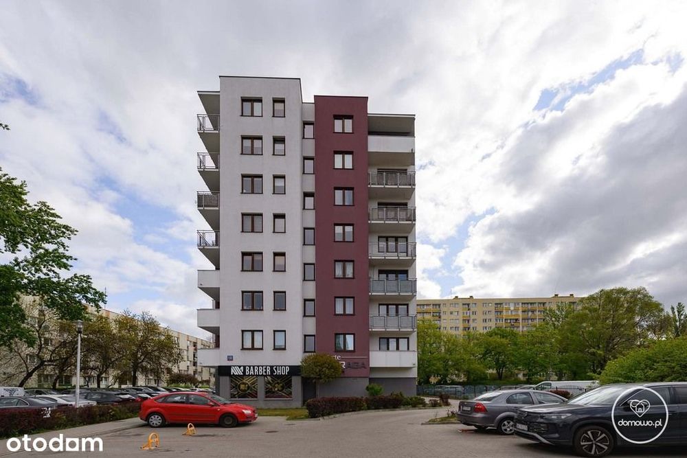 Praga Północ | 28m2 | 2014r. | Metro | Taras 6m2