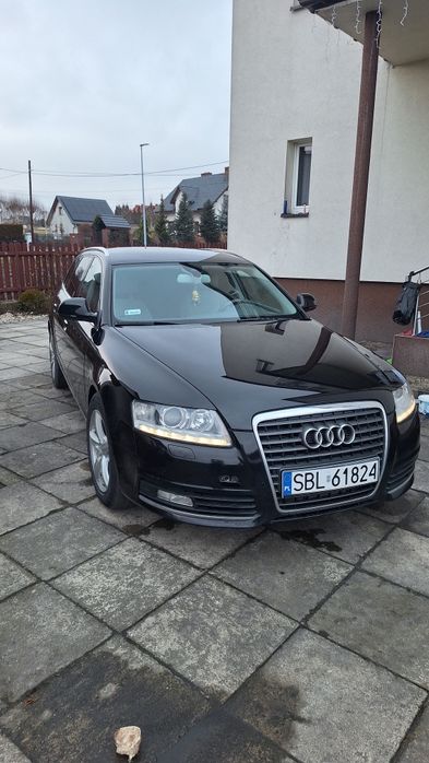 AUDI A6 C6 kombi