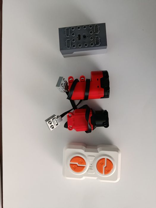 Лего техник мотори( набір для модернізації)