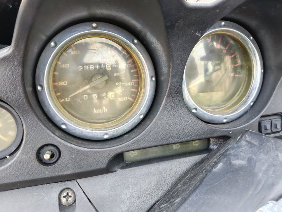 Skuter Romet 125
