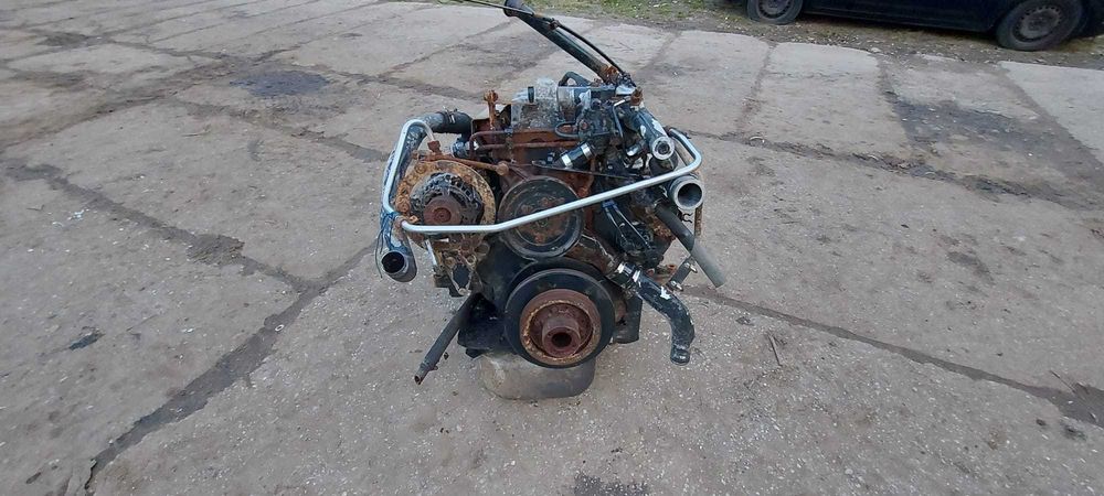 Man 8.180 silnik