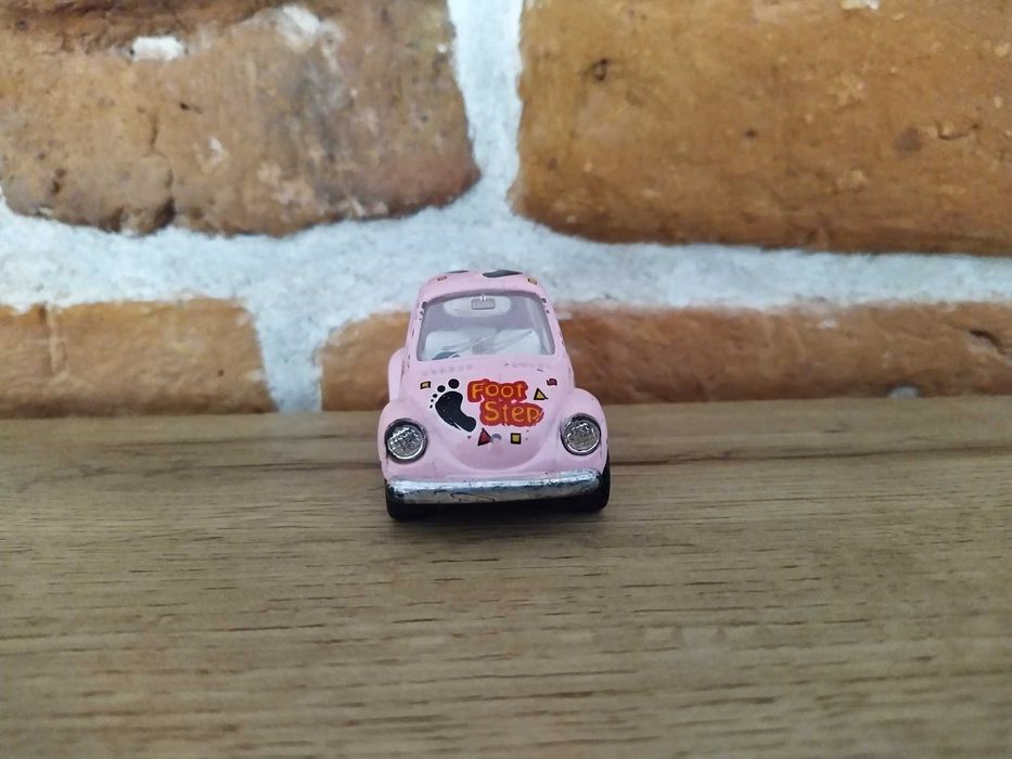Volkswagen Beetle - autko z napędem