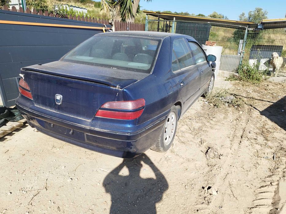 Peugeot carro 2.0hdi