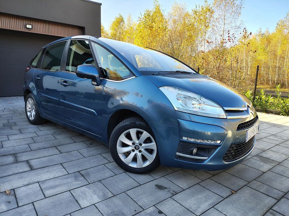 Citroën C4 Picasso