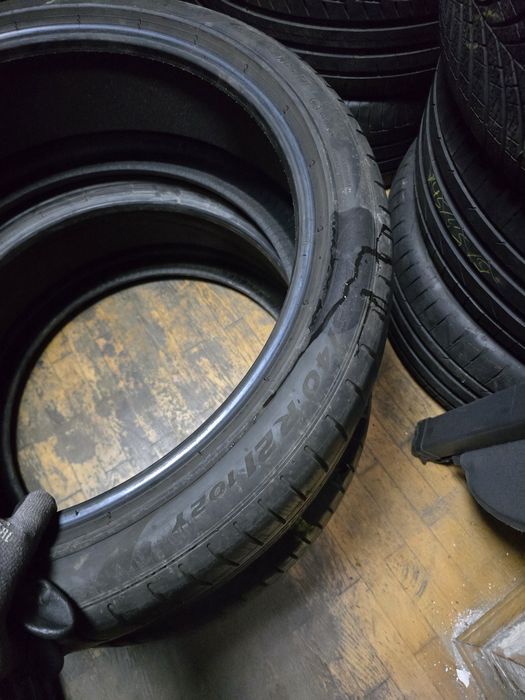 255/40R21 Pirelli P Zero PZ4 102V 6мм