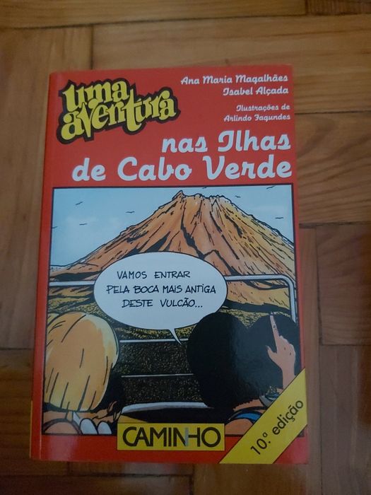 Livros Uma Aventura