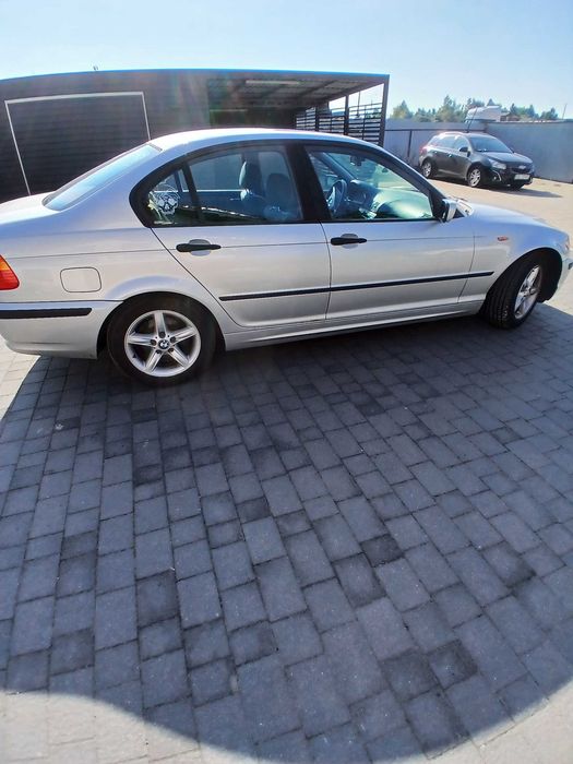 Auto Bmw e46 316i