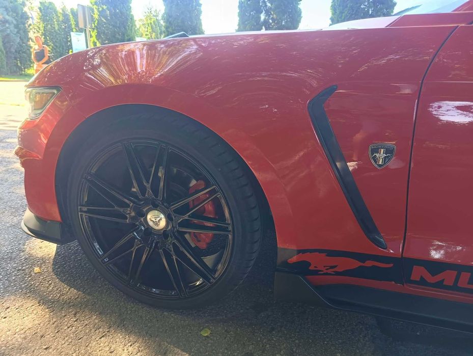 Ford Mustang 2.3 Ecoboost Premium