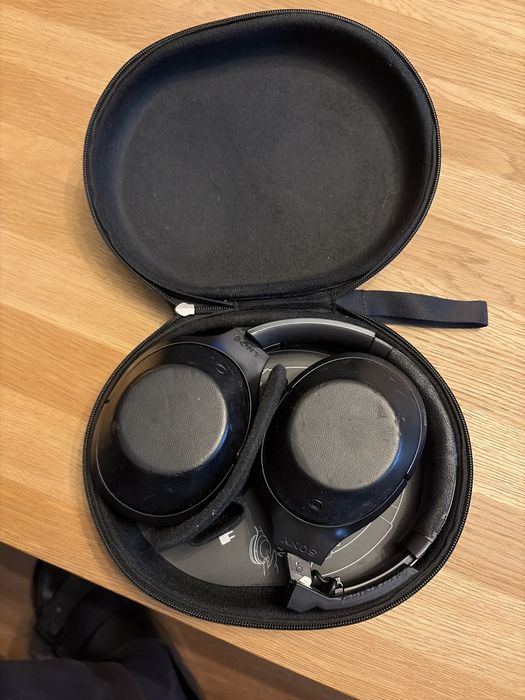 Sluchawki bezprzewodowe Sony MDR-1000x