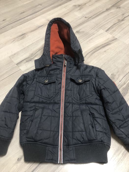 Куртка для хлопчика