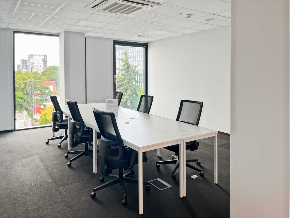 Wynajem biura we Wrocławiu: Prywatna 3-4-osobowa powierzchnia biurowa w prestiżowej lokalizacji Regus Diamentum