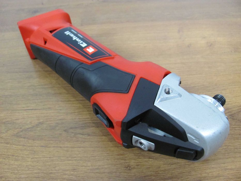 Болгарка Einhell TE-AG 18/115 Li Power X-Change серії Expert plus шліфмашина кутова акумуляторна привезено з Німеччини