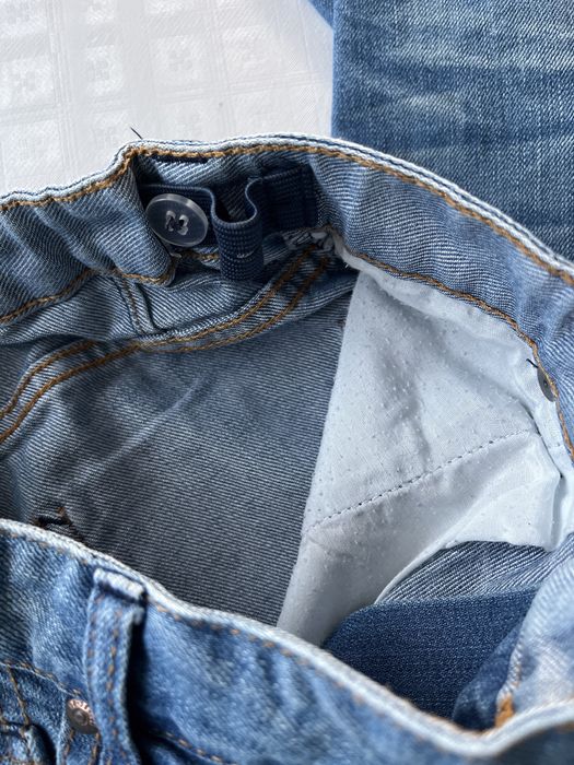 Jeansy George 10-11 lat