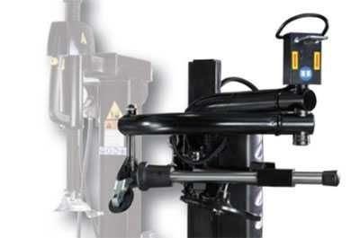 Montażownica do kół John Bean. Seria T5540 2S