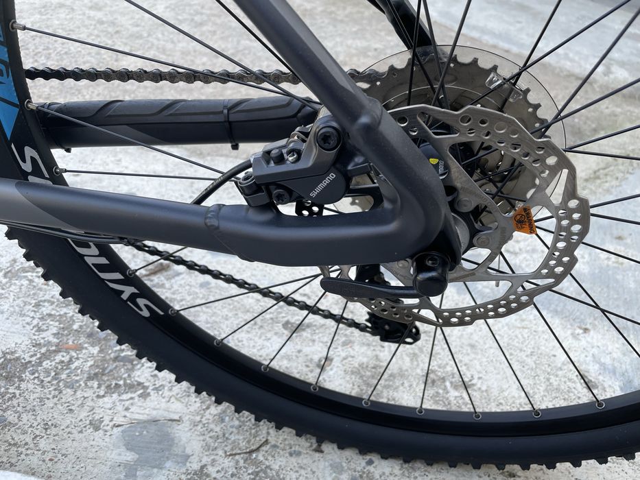 Bicicleta scott scale 760