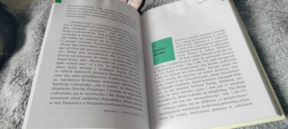 Książka Nowy różaniec z Janem Pawłem II