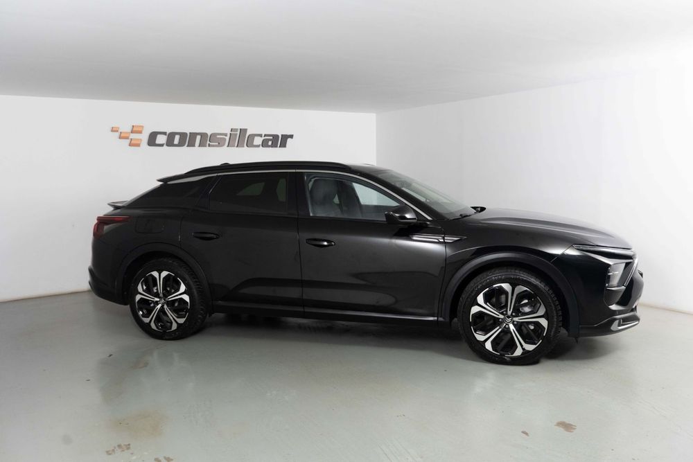 Citroën C5 X 1.6 Hybrid Shine e-EAT8