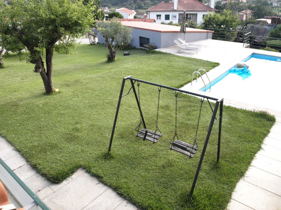 fim d’ano CMN21V2 piscina privada vista panorâmica,grande relvado,5pax