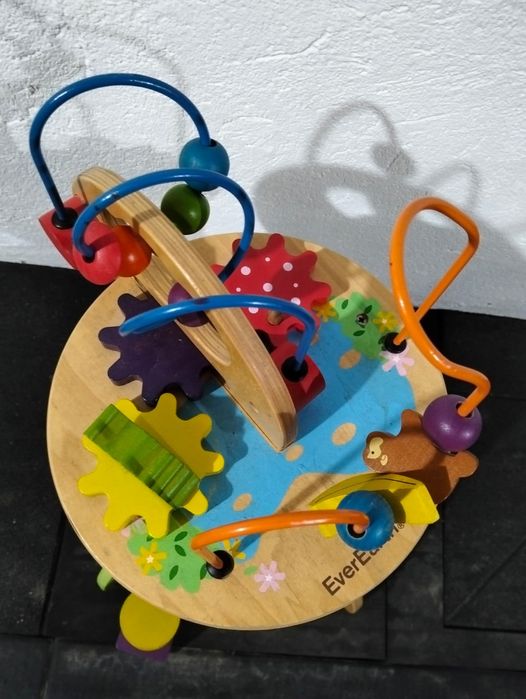 Brinquedo Montessori