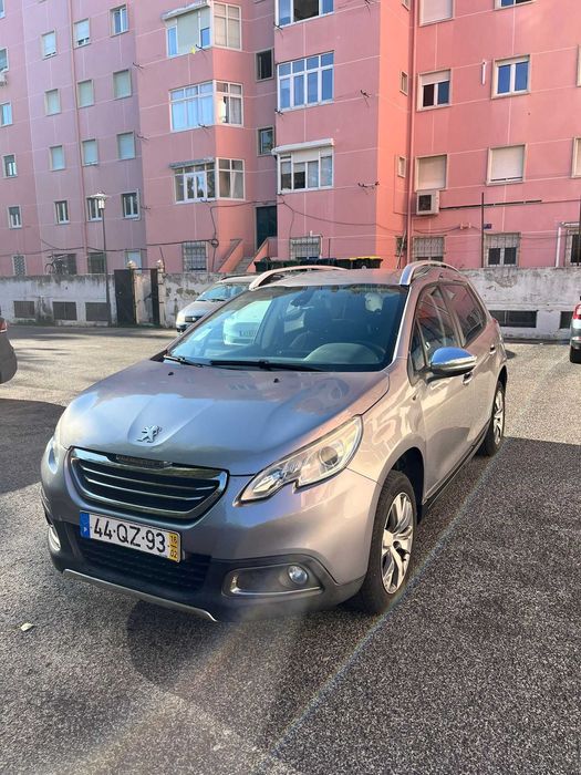 Peugeot 2008 1.2 PureTech