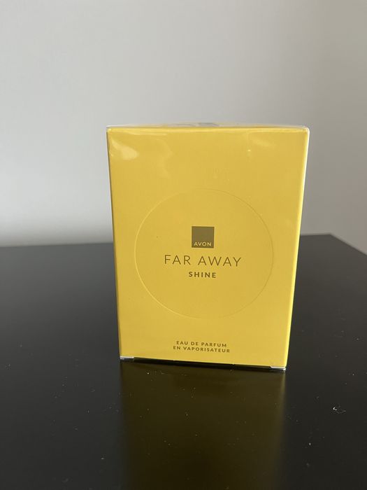 Avon Far away Shine 50 ml nowość