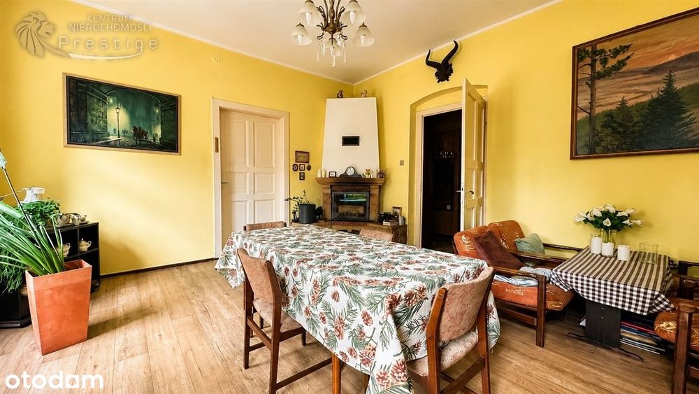 Przestronne 3 pokoje w kamienicy – 98,98 m²