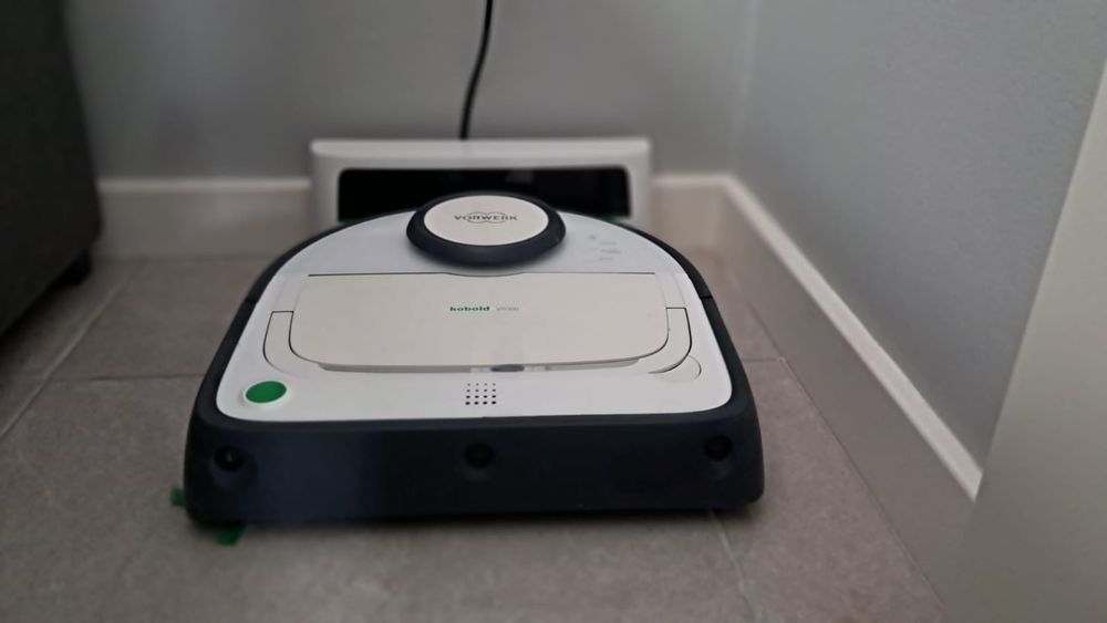 Aspirador Robot Kobold VR300