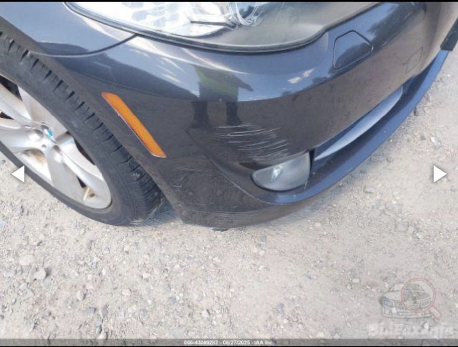 BMW 528 в кузові f10 ЦІЛА НЕ БИТА