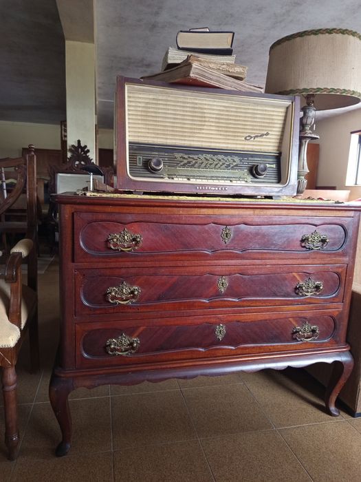 Comudas vintage em bom estado