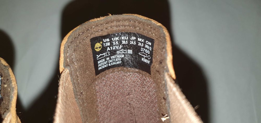Botas de inverno Timberland para Senhora