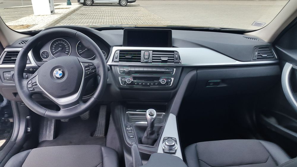 Bmw 320d touring Modern