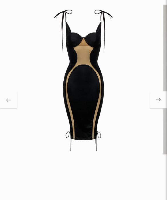 Sukienka Lovis S nowa z metką