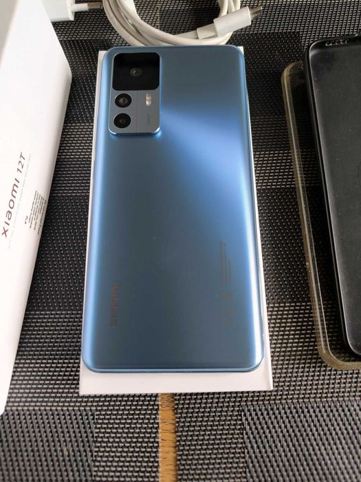 XIAOMI 12T + ładowarka 120W - Poznań