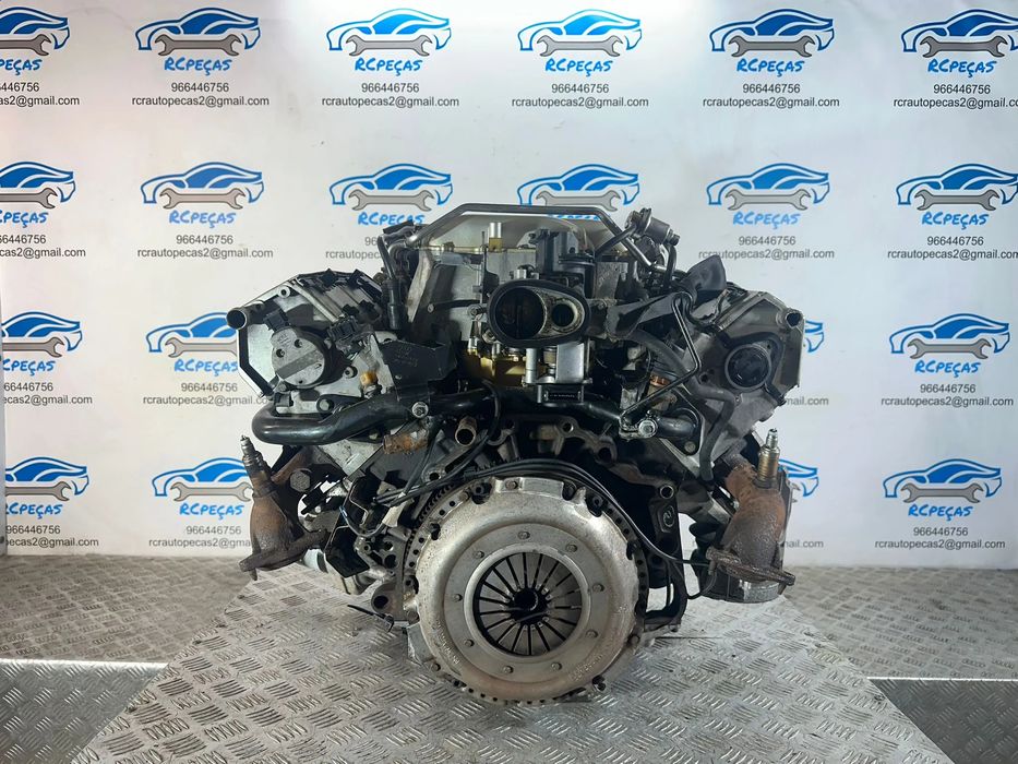 Motor Completo Audi ABC 2.6i 150cv 12v