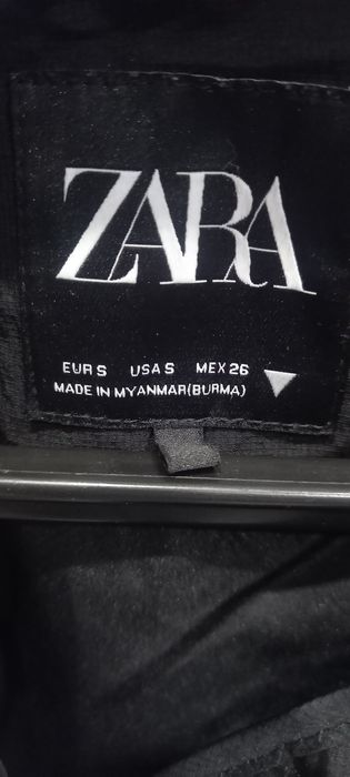 Куртка бомбер zara