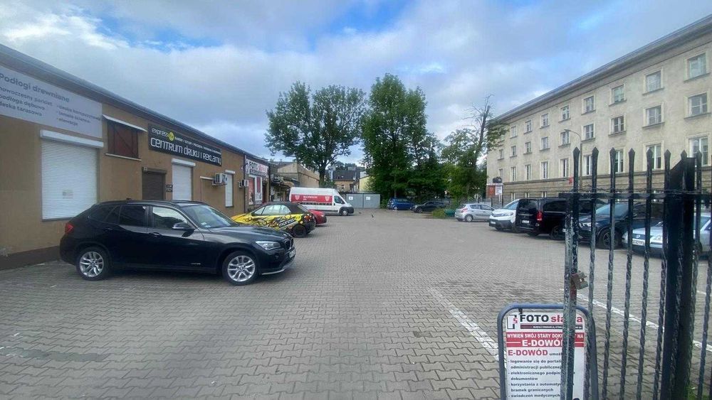 Wynajmę miejsce postojowe w centrum Radomia - Widok 2