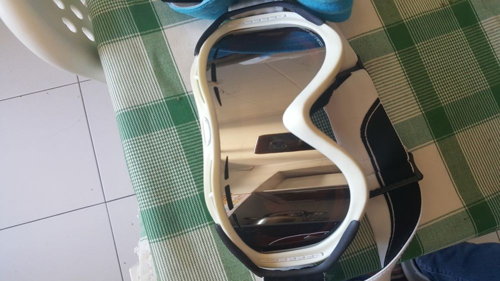 Óculos para ski ou snowboard