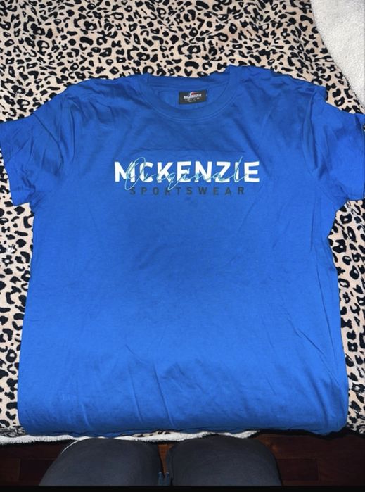 T-shirt mckenzie