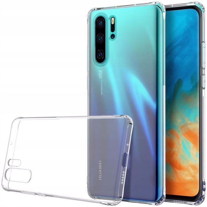 Plecki Vegacom Do Realme 7I Global Transparent