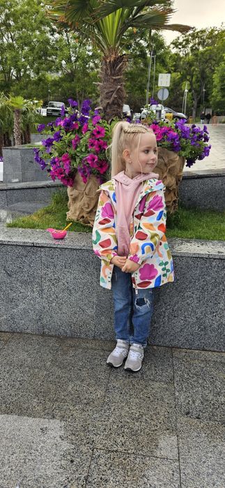 Вітровка від next для дівчинки